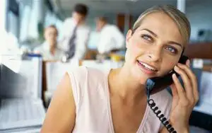 ANCOM: Creşte numărul de abonaţi la telefonie fixă