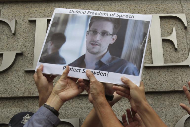 Vicepreşedintele american i-a cerut preşedintelui ecuadorian să îi refuze azilul politic lui Snowden