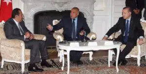 Qatarezii şi bulgarii ne fac AUTOSTRADĂ până la turci