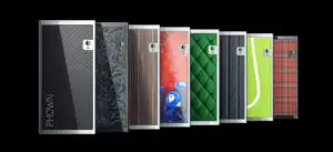 Smartphone-ul viitorului, desenat de români