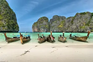 Thailanda dă vize la frontieră pentru români