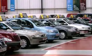 Piața auto europeană a scăzut cu 2,1% în primul semestru. România e tot pe trend descendent