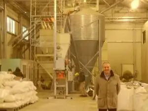 Italianul care a construit Pasajul Basarab s-a apucat de agricultură. Avertismentul lui: prețul la pâine o va lua razna în primăvară!
