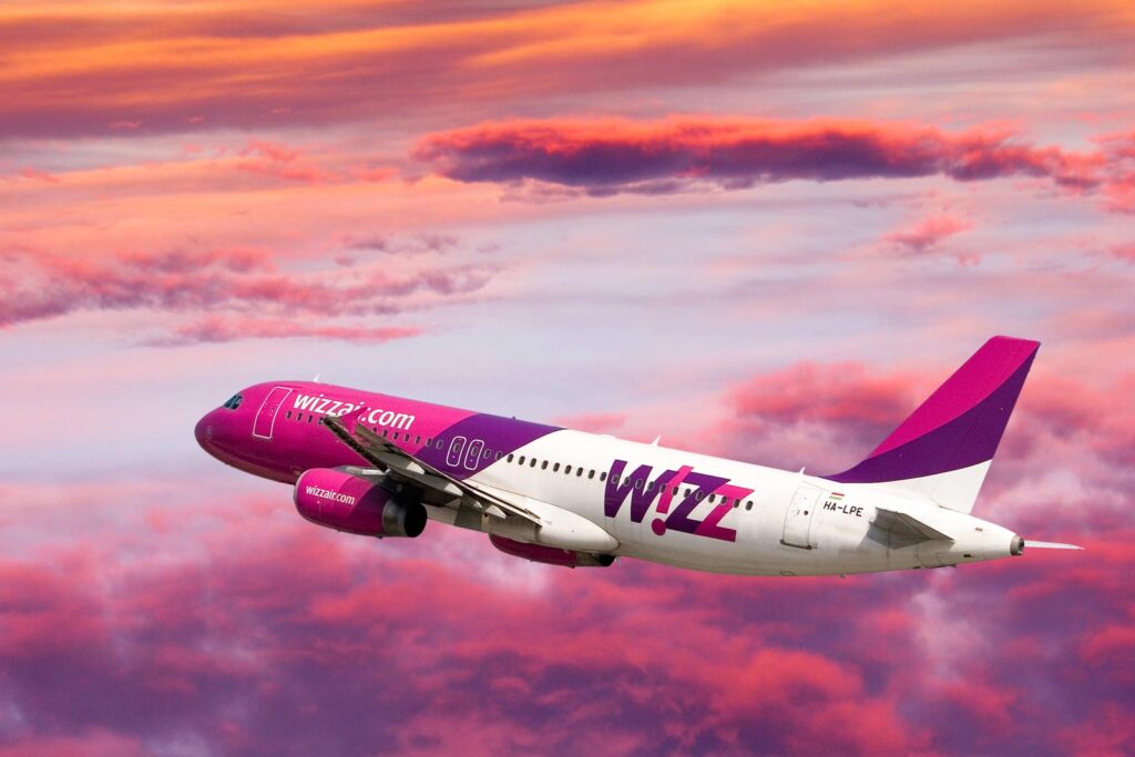 Comisia Europeană consideră că Wizz Air a beneficiat de avantaje pe Aeroportul din Timișoara