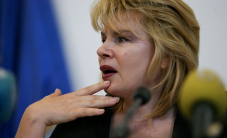 CSM a luat act de demisia Monei Pivniceru din funcţia de magistrat şi membru CSM