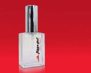 Cel mai mare lant de pizzerii din lume a lansat un parfum