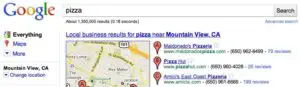 Google introduce noi opţiuni de căutare