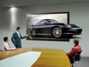 Cea mai mare plasmă 3D Full HD  din lume costă jumătate de milion de euro