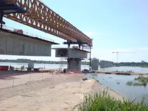 România are mai multe poduri peste Dunăre, însă bulgarii nu şi-au făcut partea lor