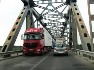 Bulgaria propune construirea unui nou pod între Giurgiu şi Ruse