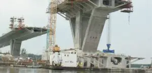 Spaniolii au bătut palma cu chinezii pentru a construi al treila pod peste Dunăre
