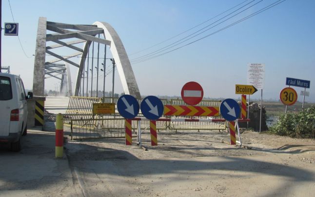 O autostradă din România se închide pentru TESTE