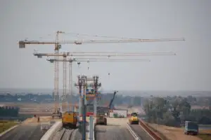 Cele două părţi ale podului Vidin – Calafat vor fi unite în august