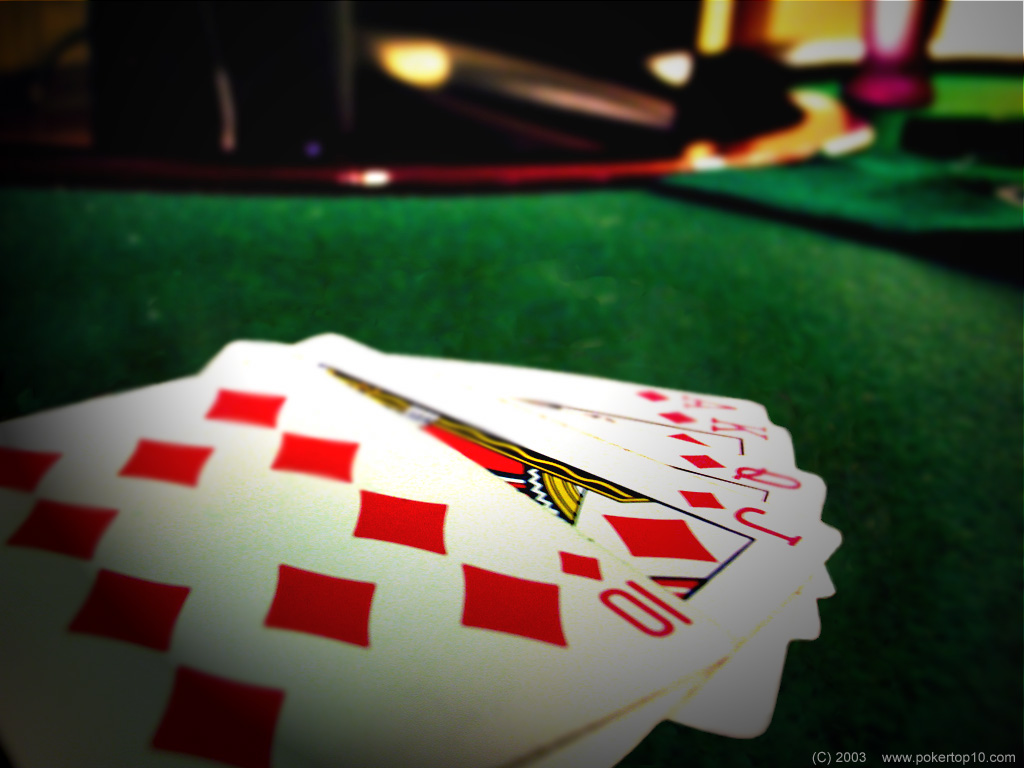 Poker online fără nicio şansă de câştig
