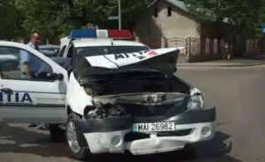 Poliţia Română şi-a făcut poliţă RCA la Carpatica Asig