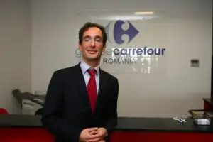 Francois-Melchior de Polignac: „Carrefour va fi din nou numărul unu în România”