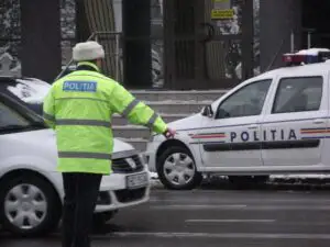 Peste 5.700 de amenzi au fost aplicate de poliţiştii rutieri într-o săptămână