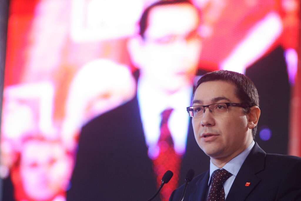 Ponta: „Nu e normal ca de la Bucureşti să decid care drumuri sau care spitale trebuie dezvoltate”