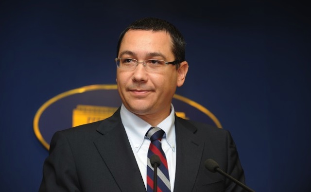Victor Ponta: „Trebuie să reducem deficitul bugetar de la 2,9% la 2,4%”
