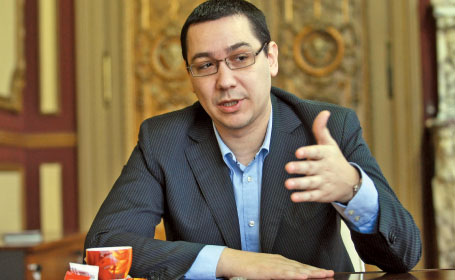 Ponta:  Băsescu ar trebui să accepte ideea că în România trebuie făcută o tranziţie şi o schimbare democratică de putere