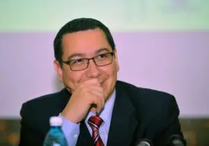 Ponta: „Sistemul construit de Băsescu reacţionează violent la schimbare”