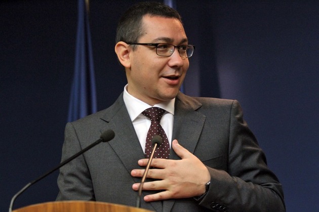 Ponta: „Rus şi Dobre şi-au făcut datoria în mod corect, nu am nimic să le reproşez”