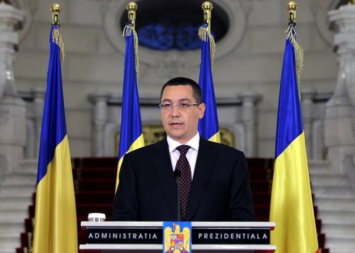 Victor Ponta: „Până la prânz vom avea ministru al Justiţiei”