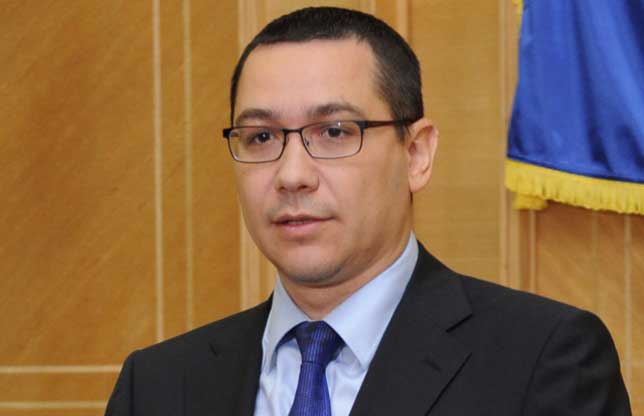 Ponta: „În şedinţa boardului FMI se ia în discuţie, practic, încheierea cu bine a acordului cu România”
