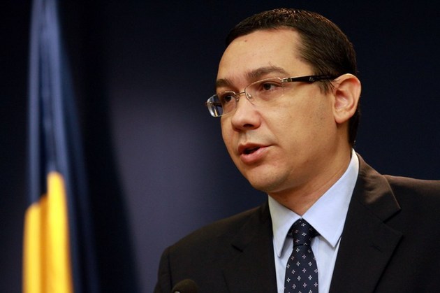 Victor Ponta: „Proiectul privind Roşia Montană va fi respins şi de Senat şi de Cameră”