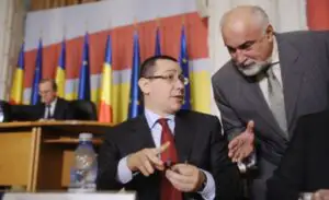 Vosganian redeschide conflictul cu Ponta: Proiectul cu disponibilizările din companiile de stat a fost postat din nou pe site