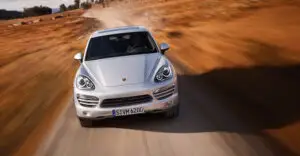 SUV-ul Cayenne a prins viteză în 2011. Porsche vrea să crească producția