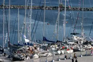 Un nou port turistic pe litoral la Mangalia