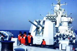 China vrea să devină super-putere militară