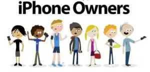 Infografic: Care sunt cele şapte tipologii de posesori de iPhone