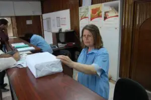 Situaţia operaţiunilor poştale dintre România şi SUA a revenit la normal