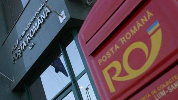 Poşta Română are mai puţine datorii la bugetul de stat decât acum 3 luni