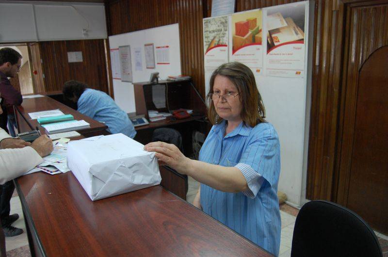 Poşta Română îşi păstrează calitatea de funizor de serviciu universal în decursul anului 2013