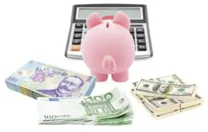 Dolarul, pariul câştigător pentru plasarea economiilor