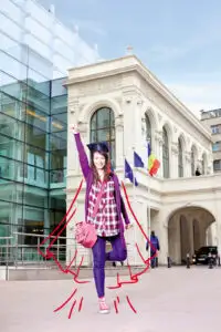Studenţii au ocazia să lucreze la Vodafone
