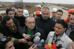 Avem şantiere deschise pentru 434 km de autostradă. Când crezi că vor fi gata?