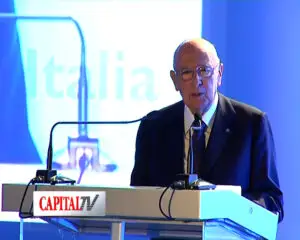 Giorgio Napolitano, președintele Italiei: ”Lumea s-a schimbat radical!”