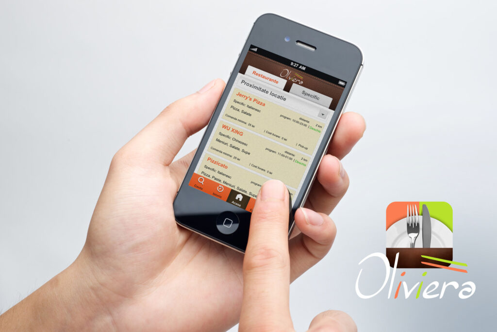 (P) Renunţă la zecile de aplicaţii de food delivery de pe smartphone: cu una singură comanzi din mai multe restaurante