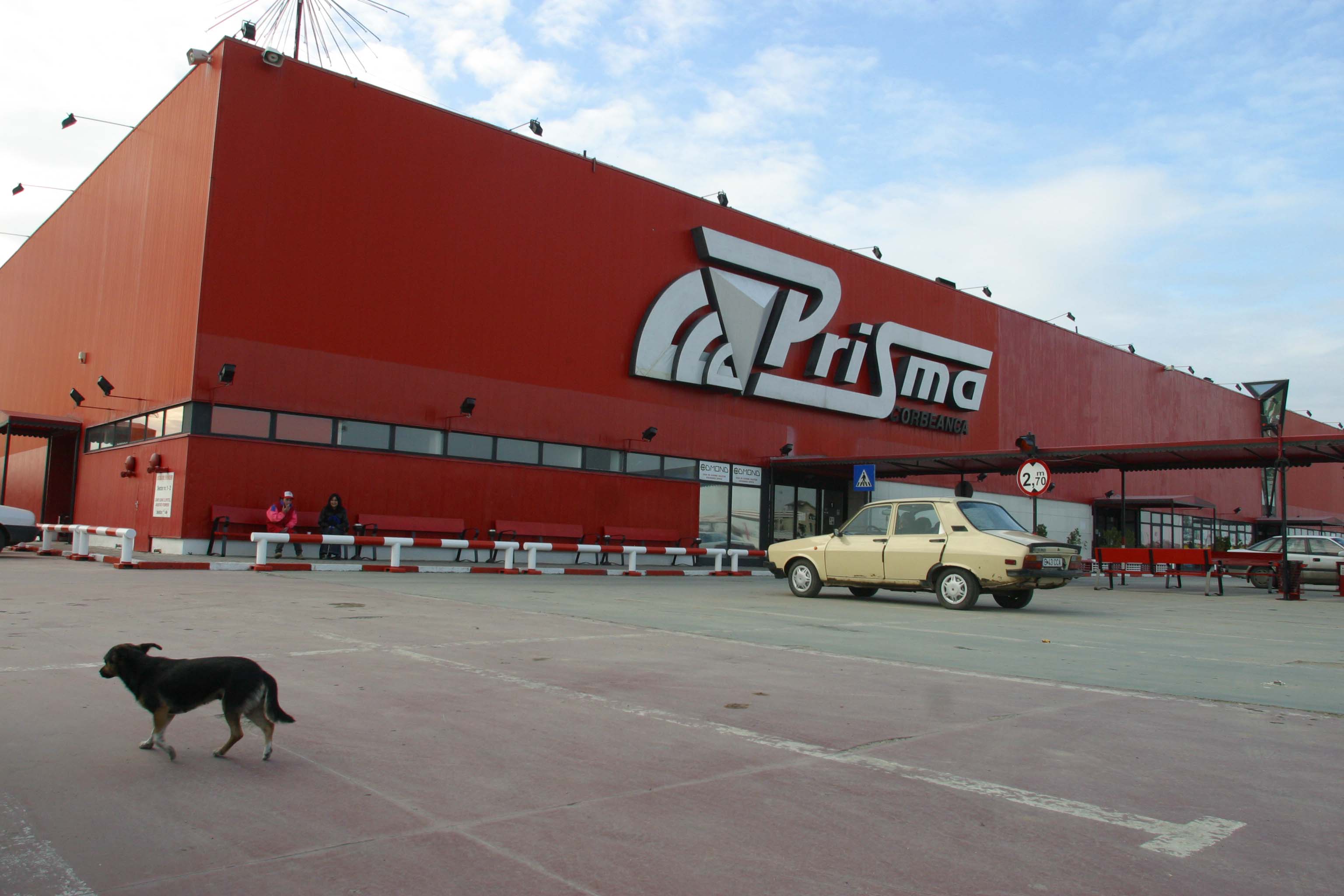 Hornbach deschide săptămâna viitoare o nouă unitate în locul Prisma Corbeanca