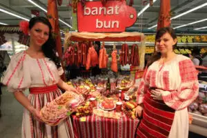 Proiect pentru a aduce produse româneşti în hipermarketuri