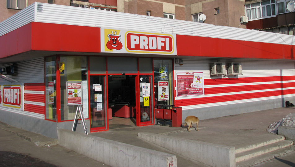 Pe 13 februarie, magazinele Profi se închid, însă nu se știe când vor fi redeschise