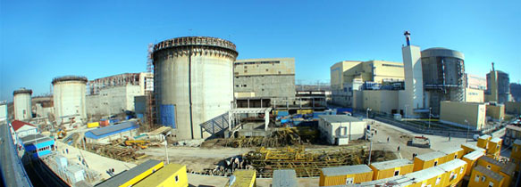 Centrala de la Cernavodă s-a situat pe locul 5 în topul unităţilor nucleare la nivel internaţional