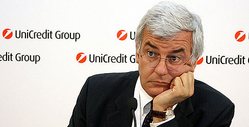 Fostul director general al UniCredit, trimis în instanţă pentru fraudă fiscală