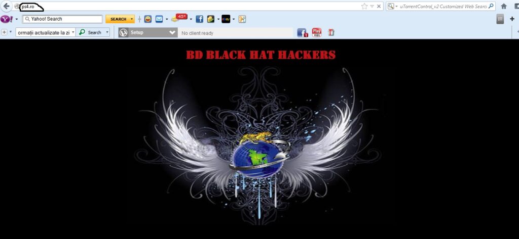 Site-ul Primăriei sectorului 4, atacat de hackeri