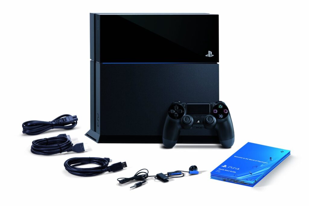Sony va lansa PlayStation 4 în Europa în noiembrie