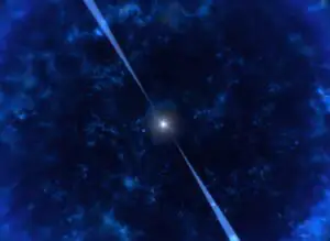 Un englez a descoperit un pulsar folosind unităţi de procesare vizuală NVIDIA